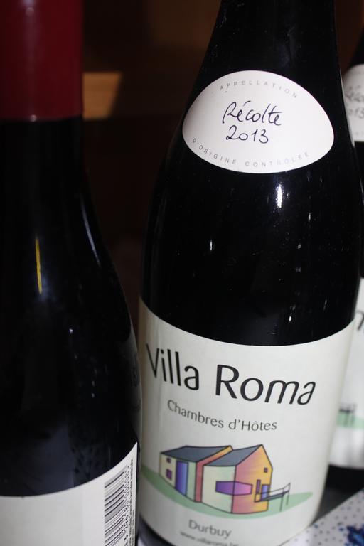 B&B Villa Roma ดูร์บี ภายนอก รูปภาพ