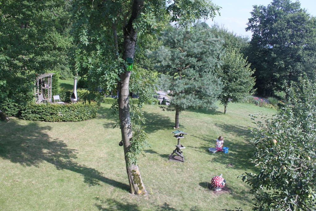 B&B Villa Roma ดูร์บี ภายนอก รูปภาพ